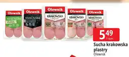 E.Leclerc Sucha krakowska Mix plastry Olewnik oferta
