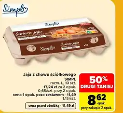 Carrefour Jaja Simpl oferta