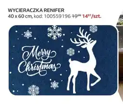 Komfort Wycieraczka Renifer 40x60 cm oferta
