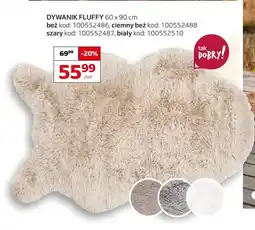 Komfort Dywanik Fluffy 60x90 cm oferta