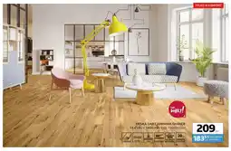 Komfort Deska dąb Campania Grande 14x180x1800 mm Barlinek oferta