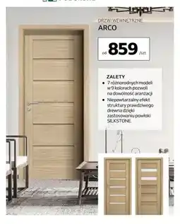 Komfort Drzwi wewnętrzne Arco Pol-Skone oferta