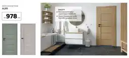 Komfort Drzwi wewnętrzne Auri Dre oferta