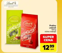 Carrefour Market Praliny Lindor oferta