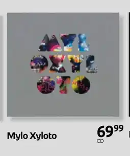 Empik Płyta CD Mylo Xyloto Coldplay oferta