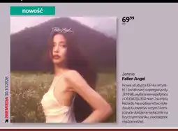 Empik Płyta CD Jennie Fallen Angel oferta