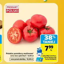 Carrefour Market Pomidory Carrefour oferta