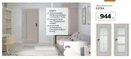 Komfort Drzwi wewnętrzne Estra Dre oferta