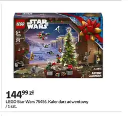 Empik Klocki LEGO Star Wars 75456 Kalendarz adwentowy oferta