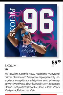 Empik Płyta CD Skolim 96 oferta