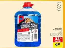 Carrefour Market Płyn do spryskiwaczy zimowy Car Stuff oferta