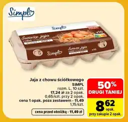 Carrefour Market Jaja Simpl oferta
