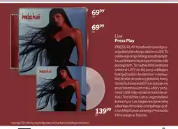 Empik Płyta CD Lisa Press Play oferta