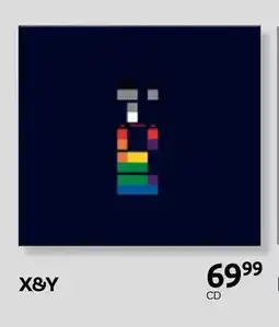 Empik Płyta CD X & Y Coldplay oferta