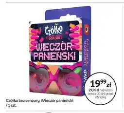 Empik Gra Czółko bez cenzury Wieczór panieński oferta
