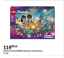 Empik Klocki LEGO Friends 42698 Kalendarz adwentowy oferta