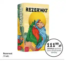Empik Gra Rezerwat oferta