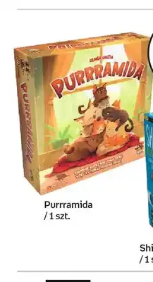 Empik Gra Purrramida Rebel oferta