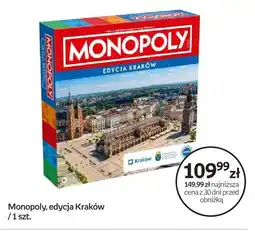 Empik Gra Monopoly edycja Kraków oferta