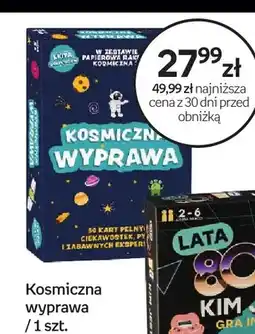 Empik Gra Kosmiczna wyprawa Kukuryku oferta