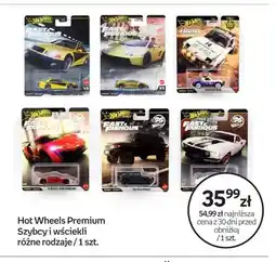 Empik Samochodzik Hot Wheels Premium Szybcy i wściekli oferta