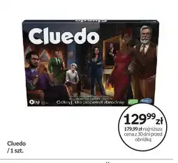 Empik Gra Cluedo oferta