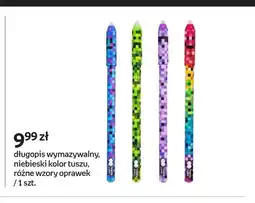 Empik Długopis wymazywalny Happy Color oferta