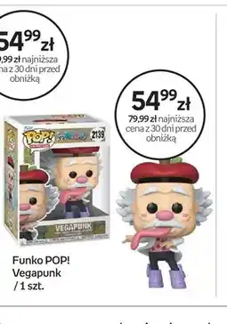 Empik Figurka Funko POP! Vegapunk oferta