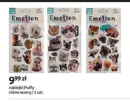 Empik Naklejki Puffy Toys Inn oferta