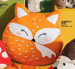 Empik Poduszka dekoracyjna lisek Hello Autumn oferta
