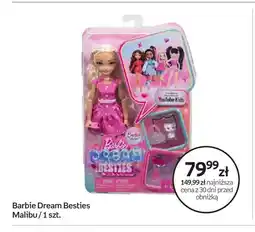 Empik Lalka Barbie Dream Besties Malibu oferta