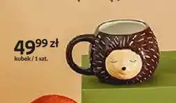 Empik Kubek jeżyk Hello Autumn oferta