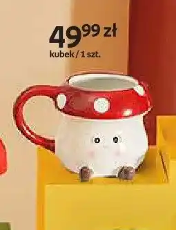 Empik Kubek grzybek Hello Autumn oferta