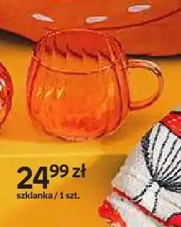 Empik Szklanka dynia Hello Autumn oferta