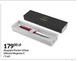 Empik Długopis Parker Urban Vibrant Magenta C oferta