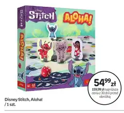 Empik Gra Disney Stitch Aloha! Trefl oferta