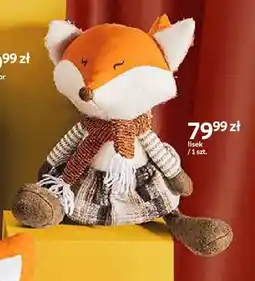Empik Pluszowy lisek Hello Autumn oferta