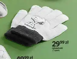 Empik Rękawiczki Snoopy Winter oferta