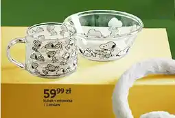 Empik Zestaw kubek + miseczka Snoopy Winter oferta