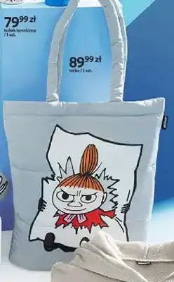 Empik Torba Moomin Winter oferta