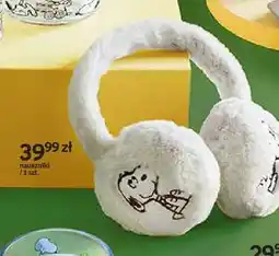 Empik Nauszniki Snoopy Winter oferta