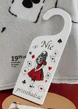 Empik Zawieszka na drzwi Alicja oferta