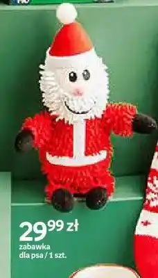 Empik Zabawka dla psa Santa's Factory oferta