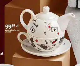 Empik Zestaw tea for one Alicja oferta