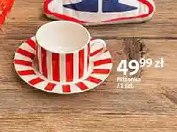 Empik Filiżanka Joyful Xmas oferta
