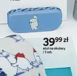 Empik Etui na okulary Moomin Winter oferta