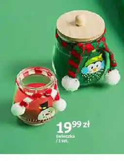 Empik Świeczka Santa's Factory oferta