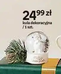 Empik Kula dekoracyjna oferta