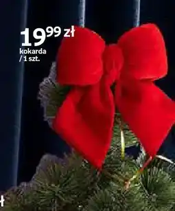 Empik Kokarda na choinkę Joyful Xmas oferta