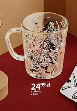 Empik Szklanka Alicja oferta